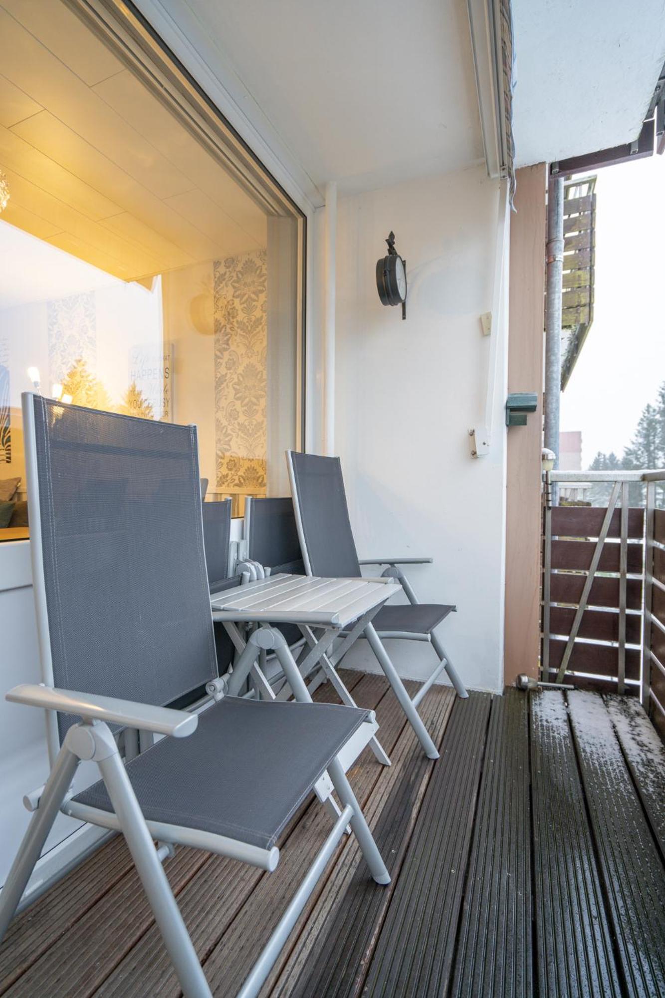 Kaminflair Apartman Altenau  Kültér fotó