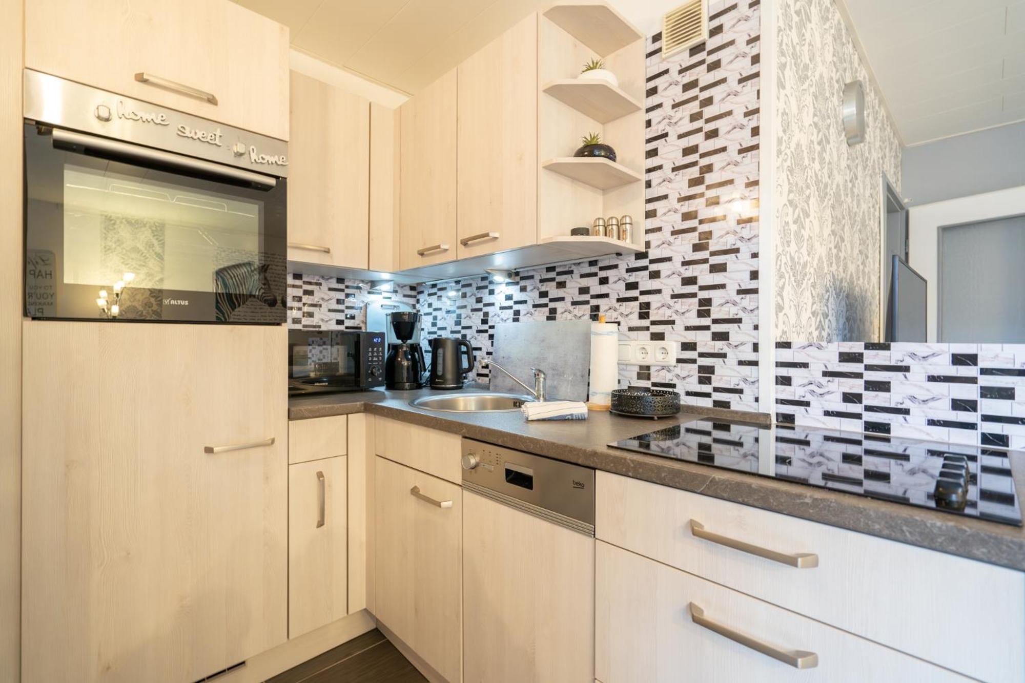 Kaminflair Apartman Altenau  Kültér fotó